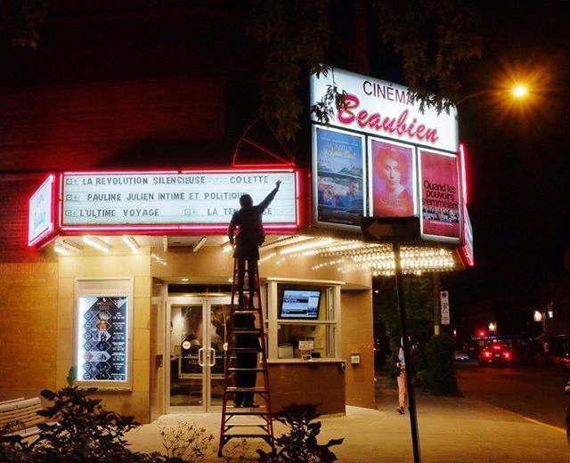 Holy Trinity of Independent Cinemas in Montreal Under Guidance of New Director