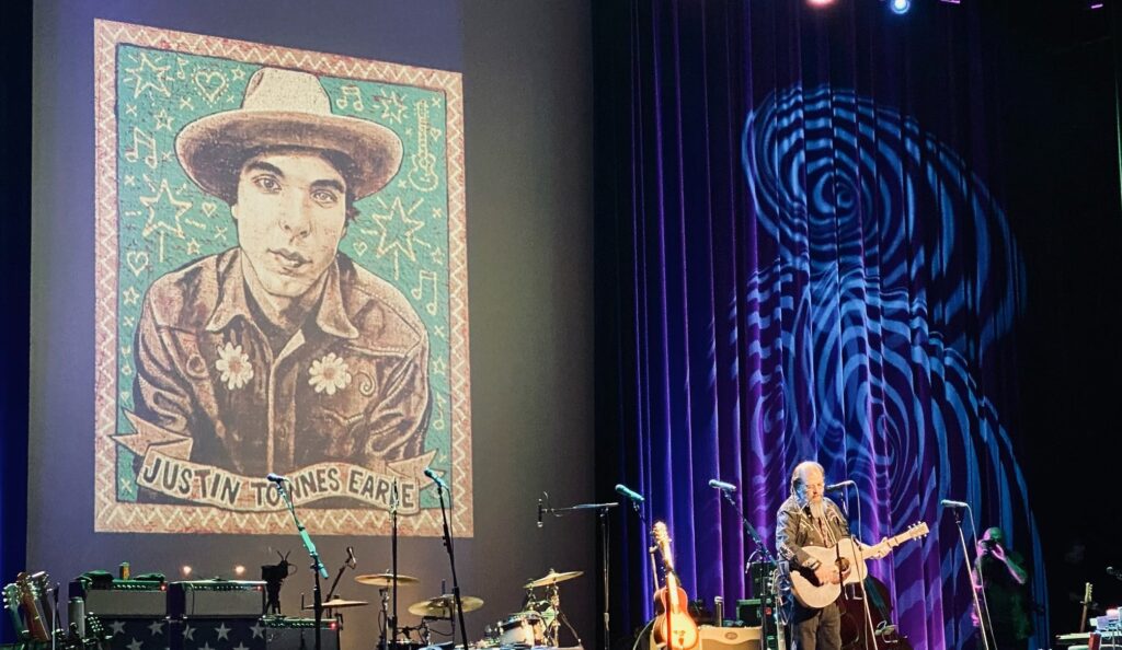 Justin Townes Earle passed away at the age of 38 in 2020. He was a talented singer-songwriter and was the son of Steve Earle.